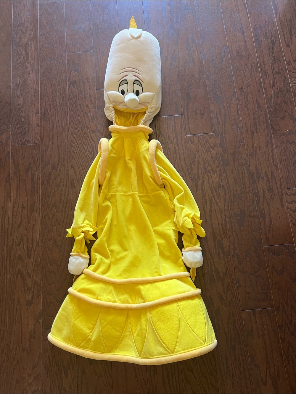 Disney Lumiere Costume